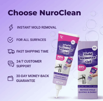 Mold removal from bathroom grout